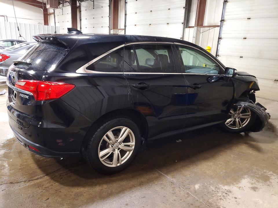66758536 :رقم المزاد ، 5J8TB3H31EL009952 vin ، 2014 Acura Rdx مزاد بيع