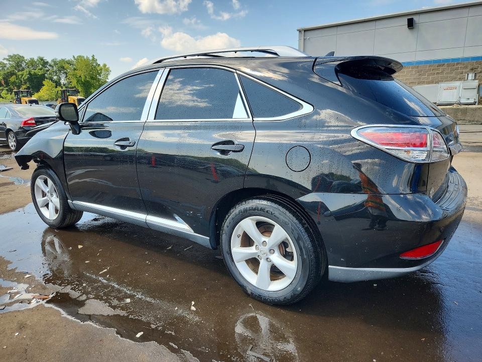 2013 Lexus Rx 350 მანქანა იყიდება აუქციონზე, vin: 2T2BK1BA1DC162855, აუქციონის ნომერი: 66344786