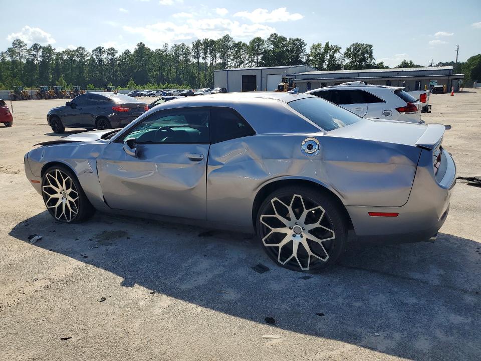 Продаж на аукціоні авто 2015 Dodge Challenger, vin: 2C3CDZAT3FH723008, номер лоту: 65297916