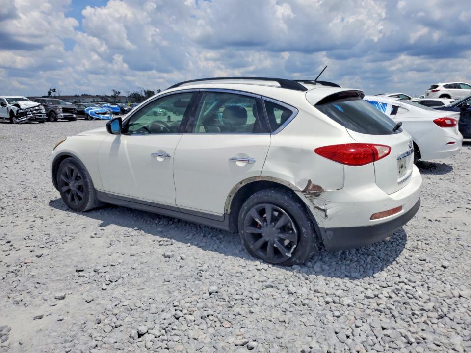 Продаж на аукціоні авто 2008 Infiniti Ex35, vin: JNKAJ09E08M300642, номер лоту: 65408786