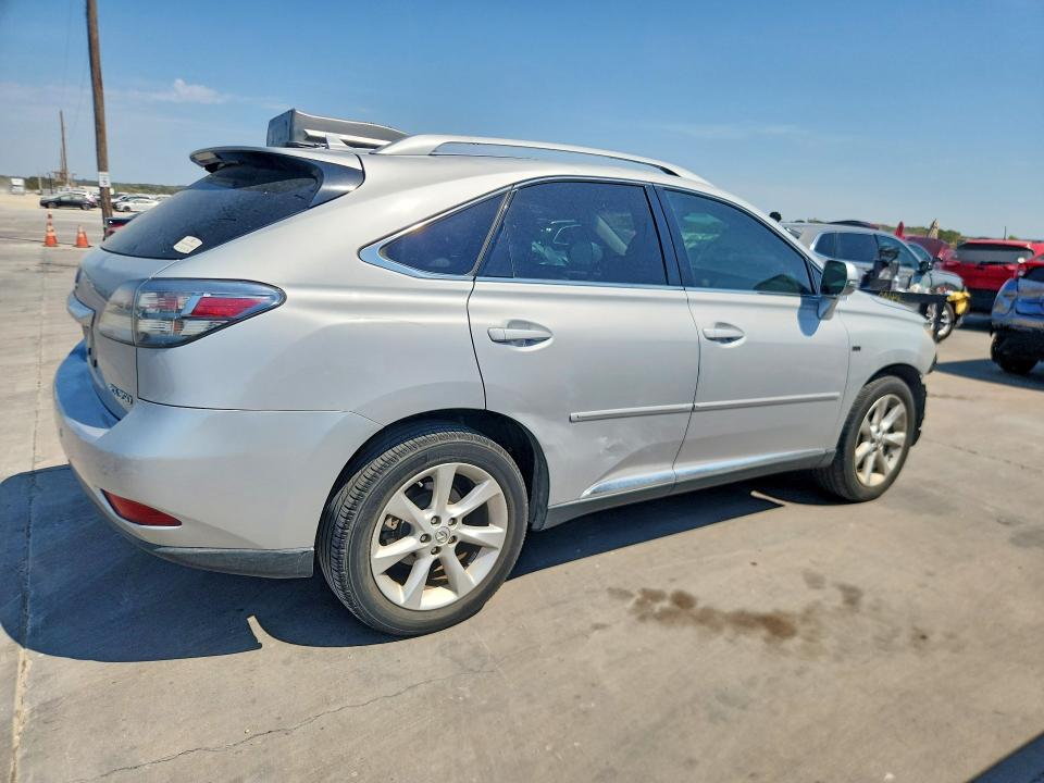 Aukcja sprzedaży 2010 Lexus Rx, vin: 2T2ZK1BA7AC032198, numer aukcji: 66457506