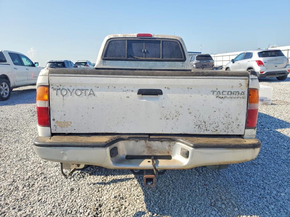 Aukcja sprzedaży 2000 Toyota Tacoma, vin: 4TASN92N7YZ675774, numer aukcji: 63567716