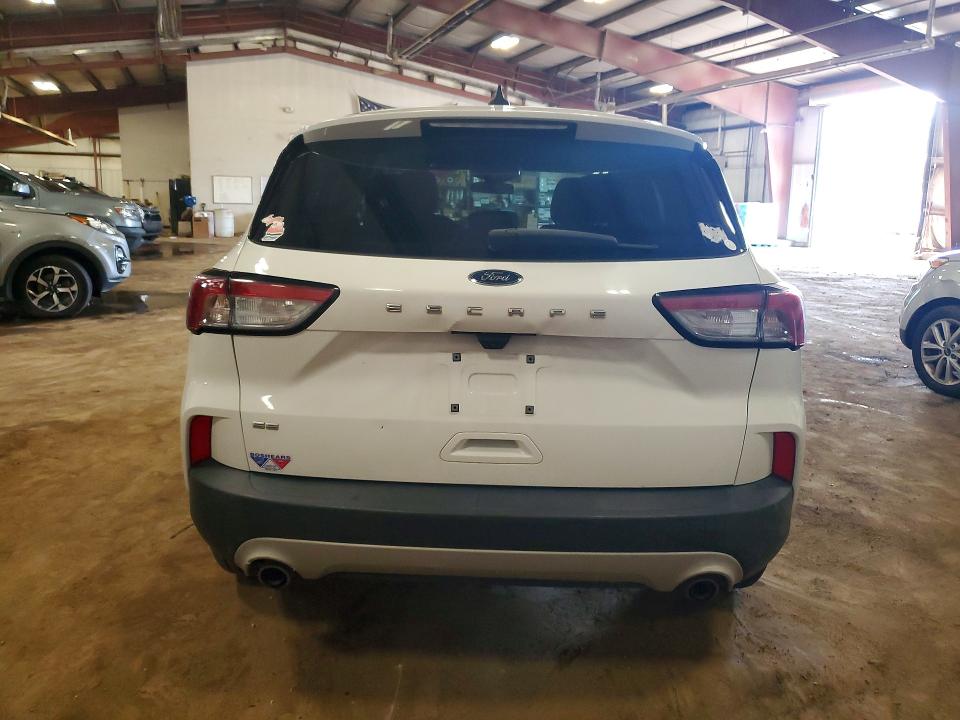 Продажа на аукционе авто 2021 Ford Escape, vin: 1FMCU0G63MUA36352, номер лота: 64255516