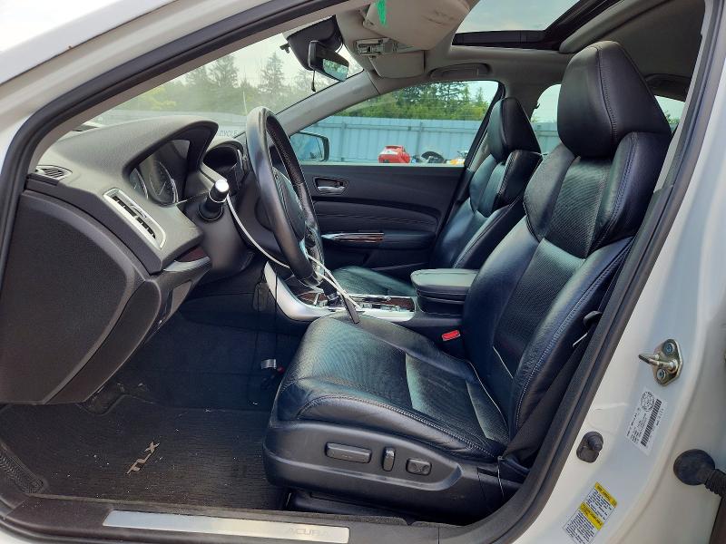 Aukcja sprzedaży 2016 Acura Tlx, vin: 19UUB1F52GA800440, numer aukcji: 63587526