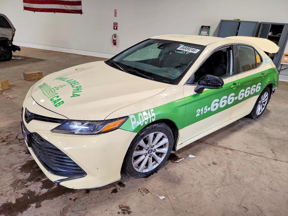 Продаж на аукціоні авто 2019 Toyota Camry, vin: 4T1B11HK4KU775426, номер лоту: 66889246