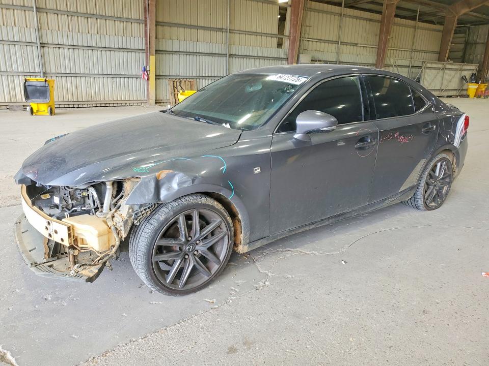Продажа на аукционе авто 2014 Lexus Is, vin: JTHBF1D29E5016330, номер лота: 64127726