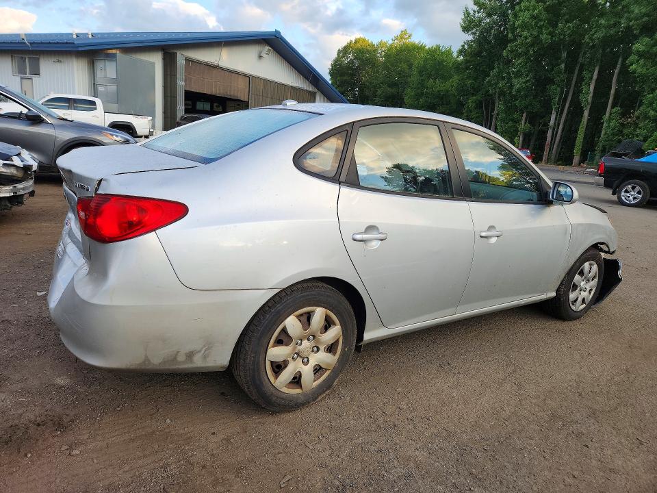 2007 Hyundai Elantra მანქანა იყიდება აუქციონზე, vin: KMHDU46D67U248050, აუქციონის ნომერი: 65505316