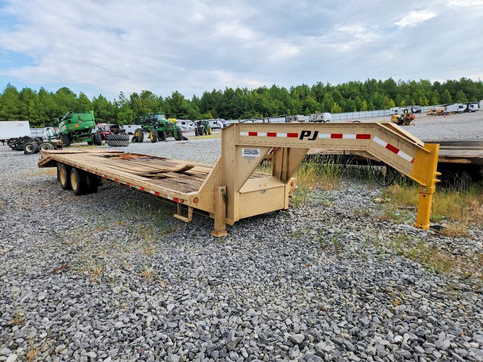 Aukcja sprzedaży 2018 Pj Trailer Trailer, vin: 4P5FD3028J3030354, numer aukcji: 65584586