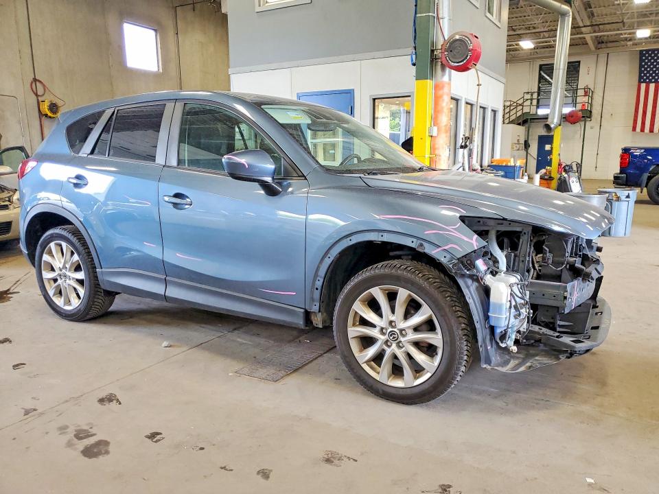 Aukcja sprzedaży 2015 Mazda Cx-5, vin: JM3KE4DY5F0443858, numer aukcji: 65672906