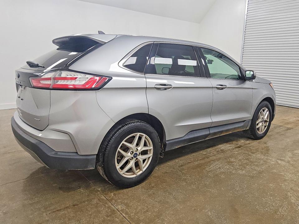 62462716 :رقم المزاد ، 2FMPK4J94NBA53489 vin ، 2022 Ford Edge مزاد بيع
