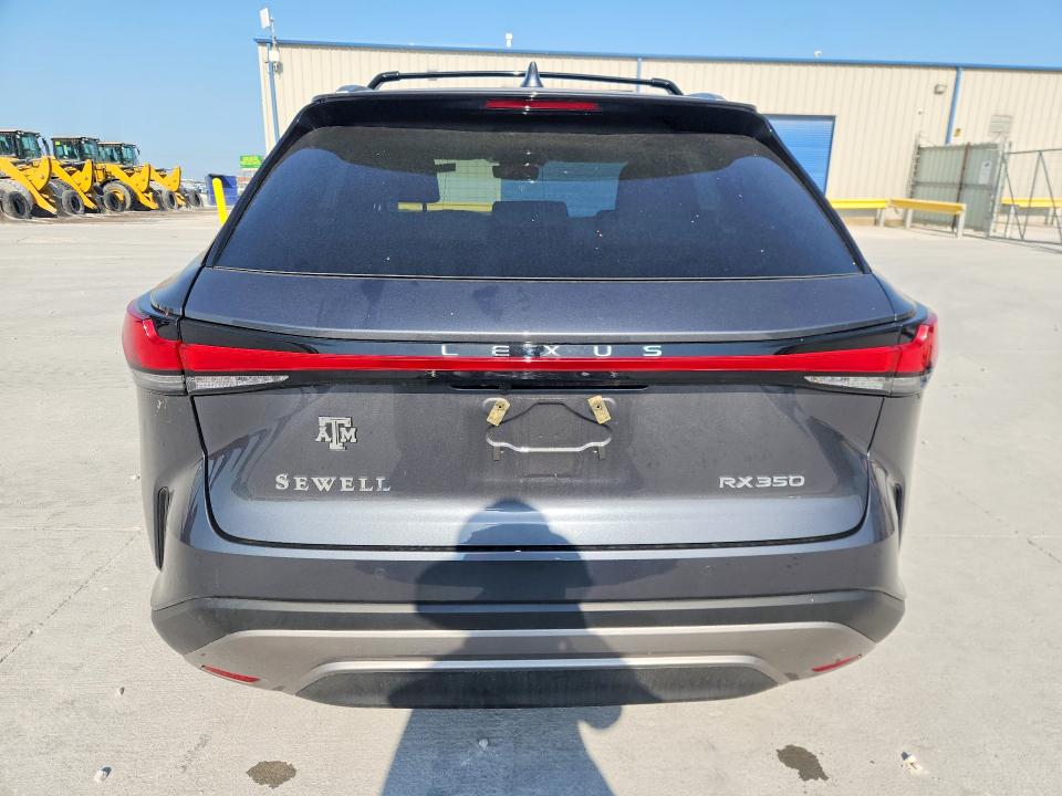 Aukcja sprzedaży 2025 Lexus Rx 350, vin: 2T2BAMBA1SC063924, numer aukcji: 64250216