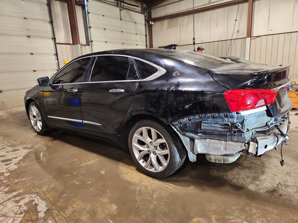 Продажа на аукционе авто 2019 Chevrolet Impala, vin: 2G1105S32K9139959, номер лота: 64043346
