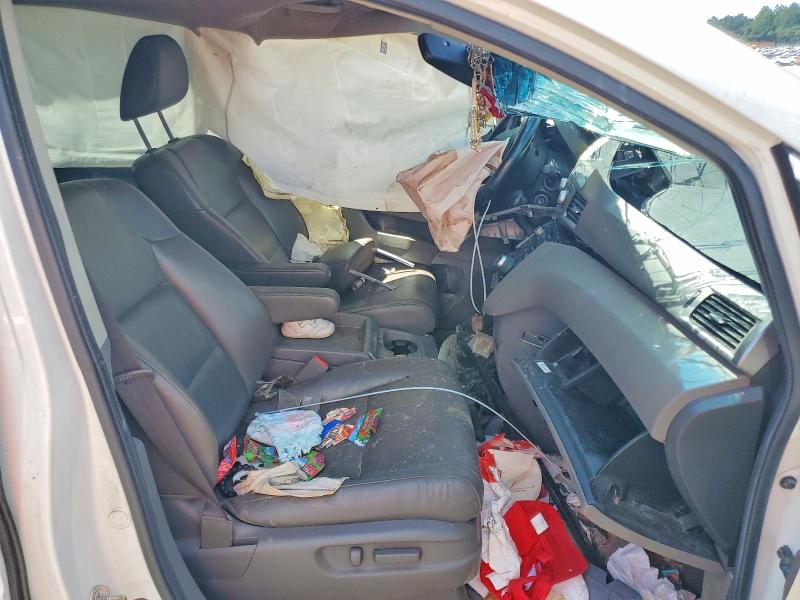 64833096 :رقم المزاد ، 5FNRL5H95DB001621 vin ، 2013 Honda Odyssey مزاد بيع