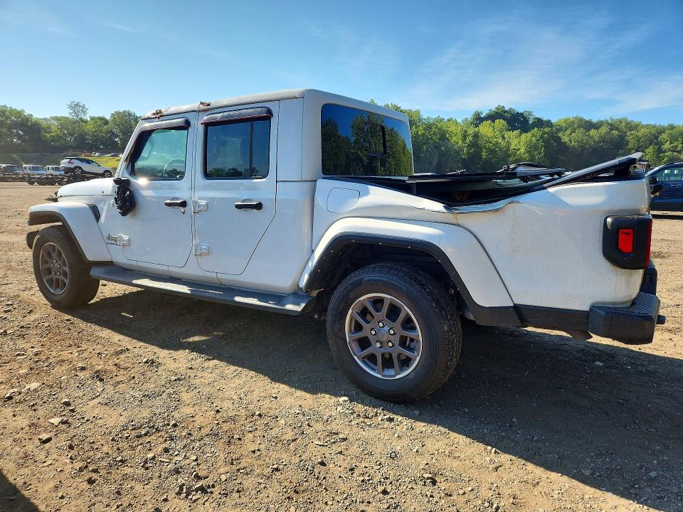 Aukcja sprzedaży 2021 Jeep Gladiator, vin: 1C6HJTFG4ML589958, numer aukcji: 65206676