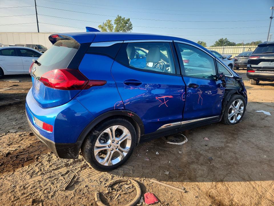 Aukcja sprzedaży 2021 Chevrolet Bolt Ev, vin: 1G1FY6S09M4103962, numer aukcji: 65717646