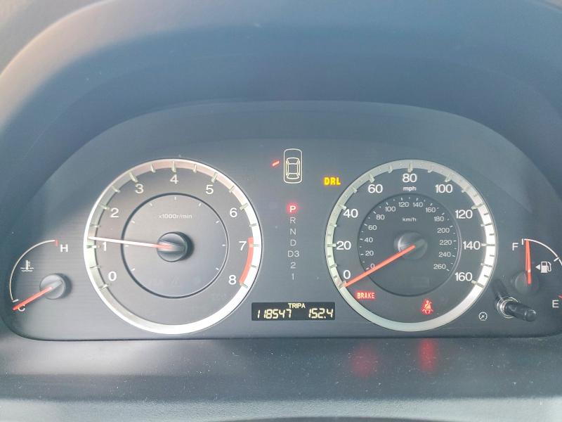 2009 Honda Accord მანქანა იყიდება აუქციონზე, vin: 1HGCP26339A148867, აუქციონის ნომერი: 64663346