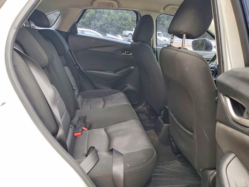 64209466 :رقم المزاد ، JM1DKDB72H0150233 vin ، 2017 Mazda Cx-3 مزاد بيع