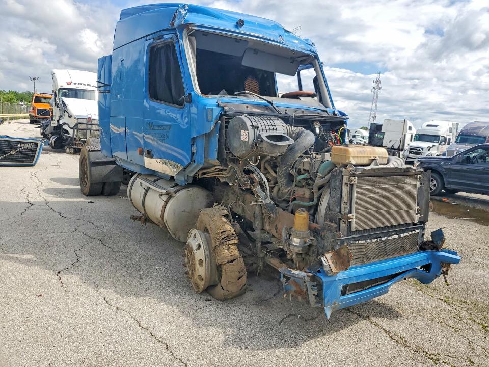Продажа на аукционе авто 2006 Volvo Vn, vin: 4V4NC9GH16N446350, номер лота: 61020316