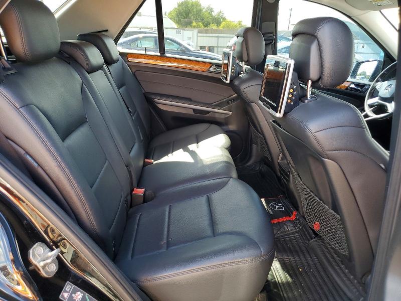 66585616 :رقم المزاد ، 4JGBB86E79A504309 vin ، 2009 Mercedes-benz Ml مزاد بيع