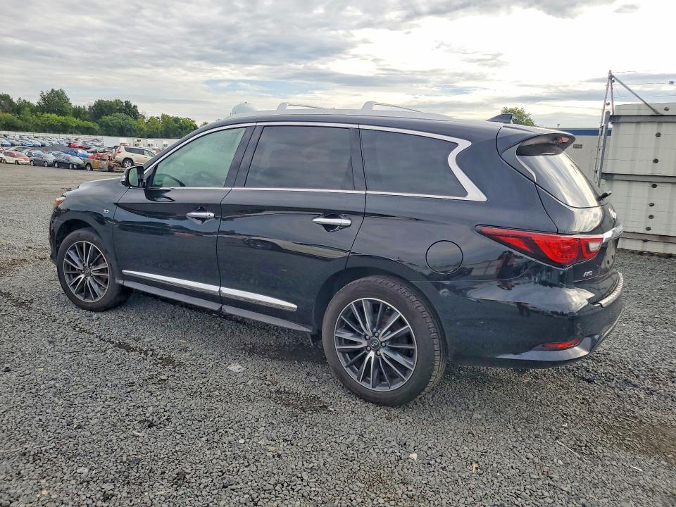 66726756 :رقم المزاد ، 5N1DL0MM2KC516296 vin ، 2019 Infiniti Qx60 مزاد بيع