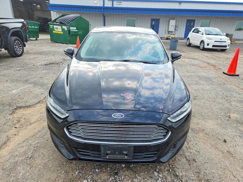 2016 Ford Fusion მანქანა იყიდება აუქციონზე, vin: 1FA6P0HD9G5113848, აუქციონის ნომერი: 63731416