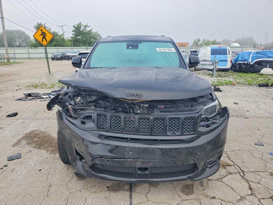 Aukcja sprzedaży 2017 Jeep Grand Cherokee, vin: 1C4RJFDJ1HC820222, numer aukcji: 64197486