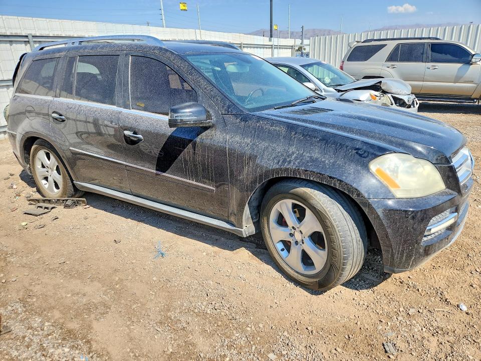 Продажа на аукционе авто 2011 Mercedes-benz Gl, vin: 4JGBF7BE6BA630591, номер лота: 85633635