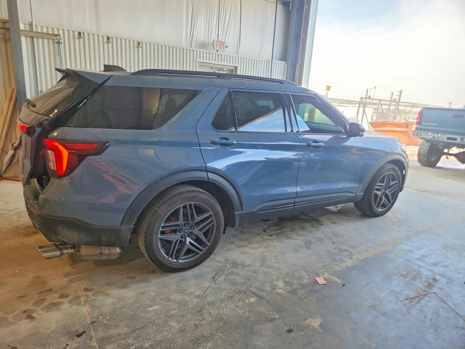 Aukcja sprzedaży 2025 Ford Explorer, vin: 1FMWK8GC4SGA82050, numer aukcji: 66278996