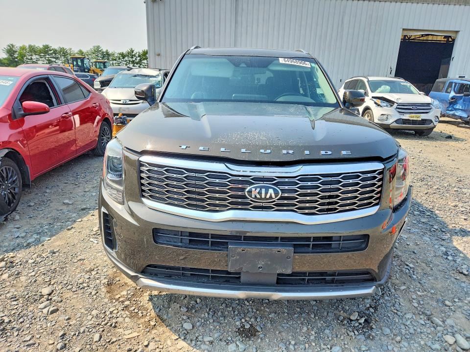 Продаж на аукціоні авто 2020 Kia Telluride, vin: 5XYP6DHC3LG081254, номер лоту: 64968906
