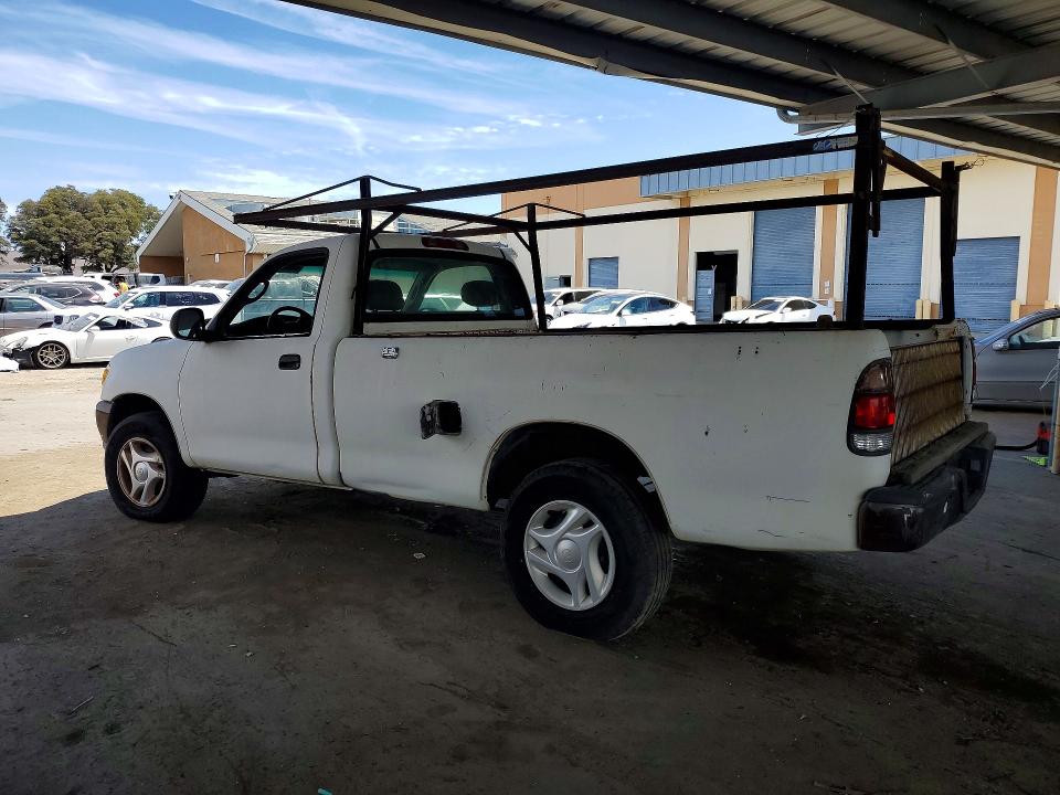 65572026 :رقم المزاد ، 5TBJN32182S299209 vin ، 2002 Toyota Tundra مزاد بيع