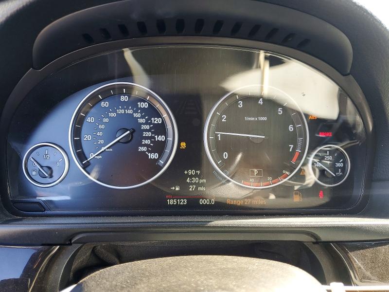 Aukcja sprzedaży 2012 Bmw 535, vin: WBAFR7C53CC816023, numer aukcji: 66129496
