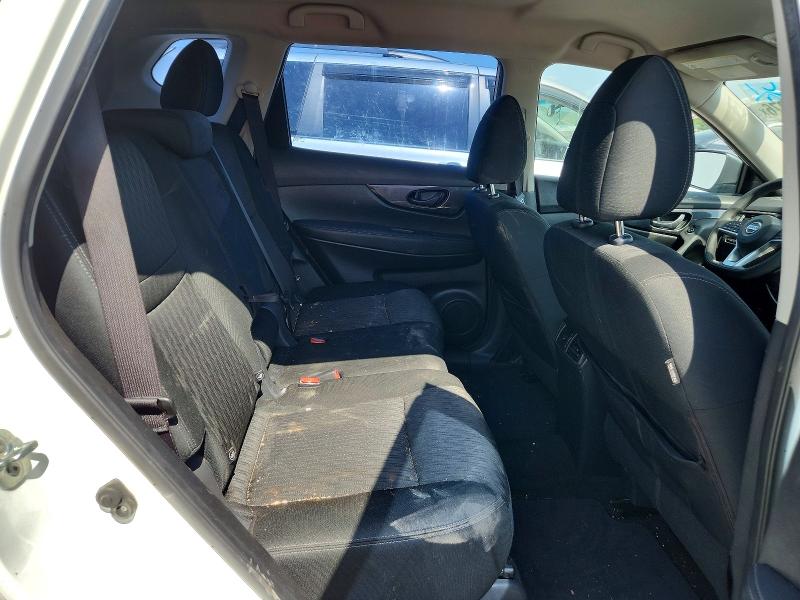 Продажа на аукционе авто 2019 Nissan Rogue, vin: KNMAT2MT9KP521739, номер лота: 64295076