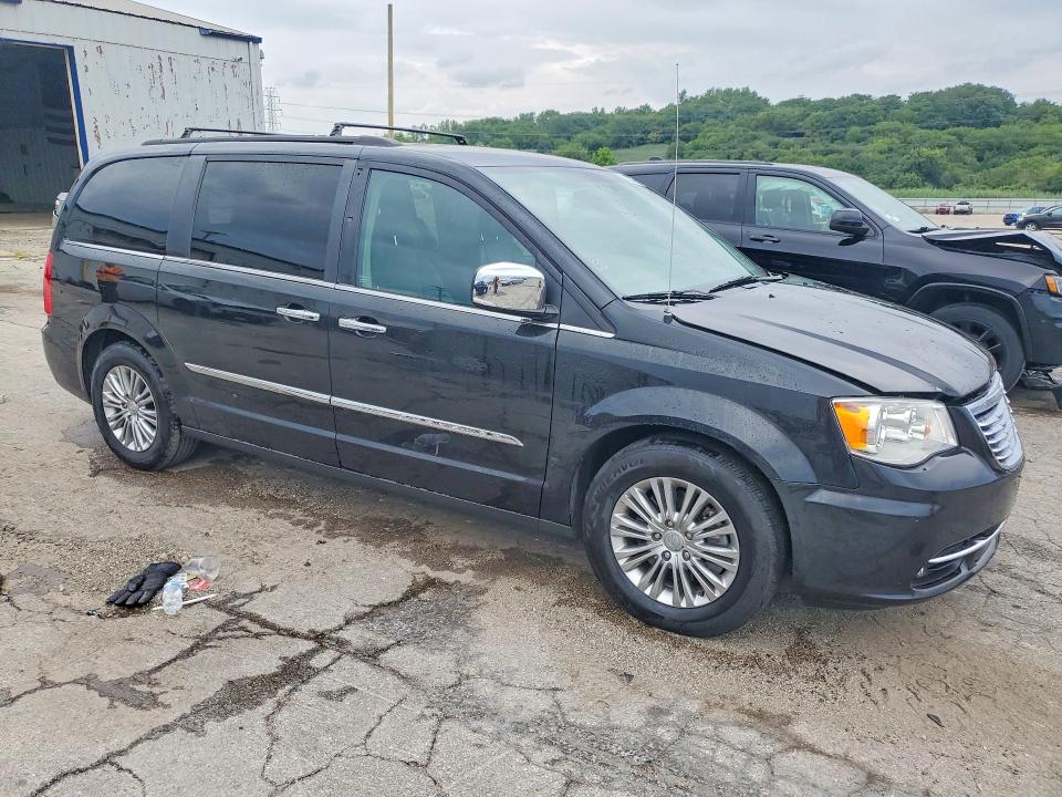 Aukcja sprzedaży 2016 Chrysler Town & Country, vin: 2C4RC1CG5GR151011, numer aukcji: 63353066