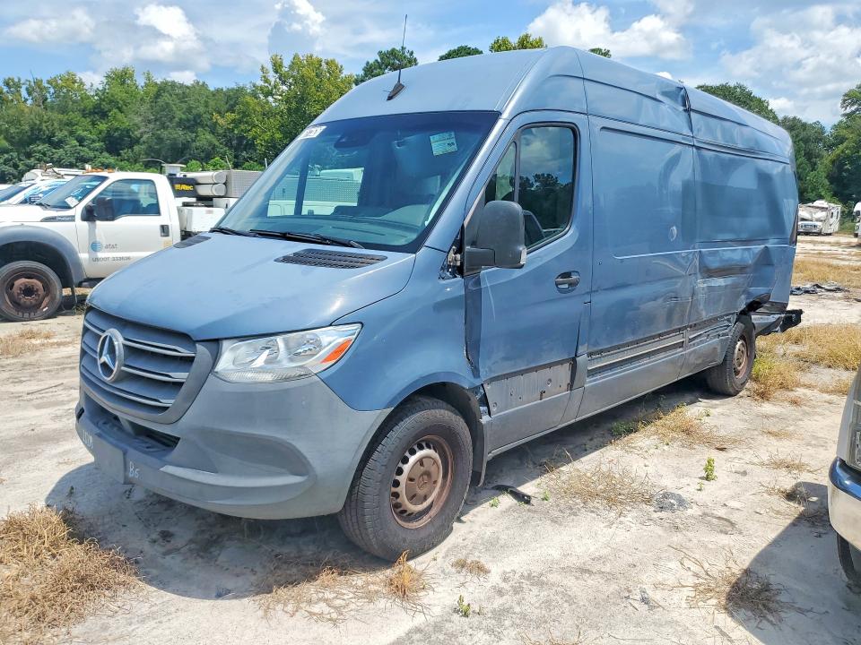2021 Mercedes-benz Sprinter მანქანა იყიდება აუქციონზე, vin: W1Y40CHY1MT072807, აუქციონის ნომერი: 61773626