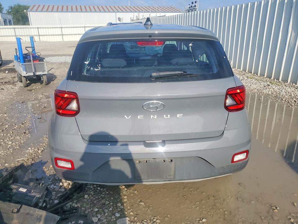 Aukcja sprzedaży 2021 Hyundai Venue, vin: KMHRB8A3XMU099848, numer aukcji: 64951556