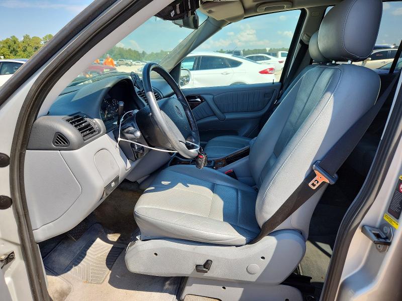 Aukcja sprzedaży 2002 Mercedes-benz M-class, vin: 4JGAB54E52A292674, numer aukcji: 66645056