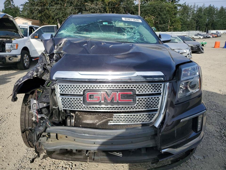 65871046 :رقم المزاد ، 2GKFLVE32G6186454 vin ، 2016 Gmc Terrain مزاد بيع