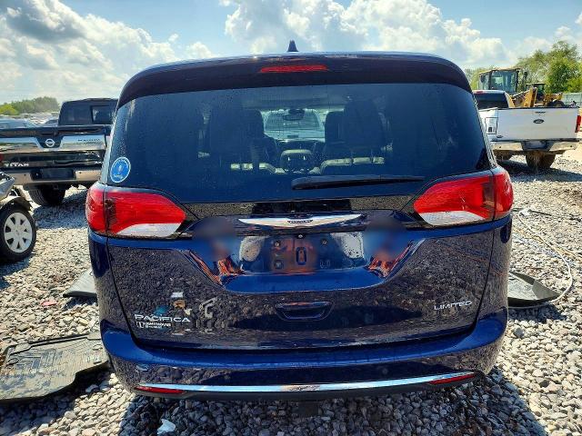66749606 :رقم المزاد ، 2C4RC1GG2KR574423 vin ، 2019 Chrysler Pacifica مزاد بيع