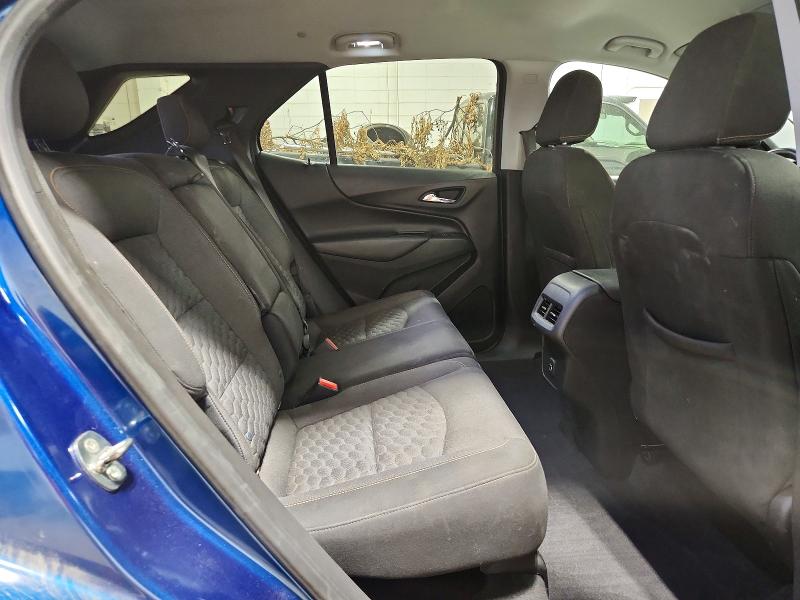 2019 Chevrolet Equinox მანქანა იყიდება აუქციონზე, vin: 3GNAXUEV9KL305263, აუქციონის ნომერი: 66432676
