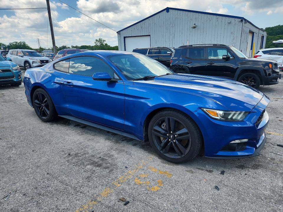 2017 Ford Mustang მანქანა იყიდება აუქციონზე, vin: 1FA6P8TH5H5208661, აუქციონის ნომერი: 63433056