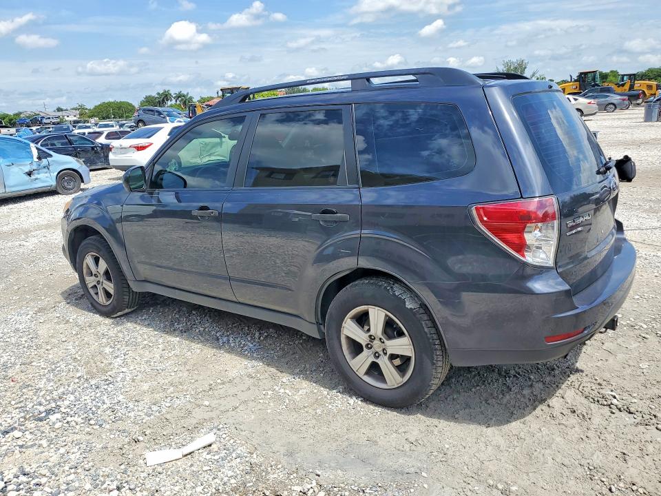 Aukcja sprzedaży 2012 Subaru Forester, vin: JF2SHABCXCH436232, numer aukcji: 63888606