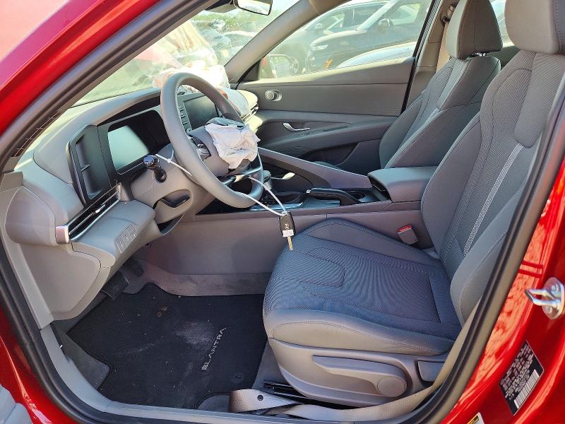 66165846 :رقم المزاد ، KMHLL4DG3TU152706 vin ، 2026 Hyundai Elantra مزاد بيع