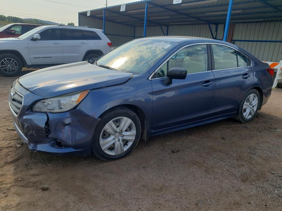 Aukcja sprzedaży 2015 Subaru Legacy, vin: 4S3BNAA64F3004725, numer aukcji: 64487356