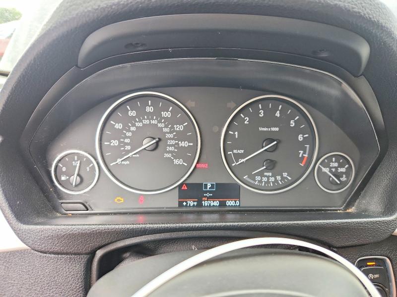 Продаж на аукціоні авто 2014 Bmw 320, vin: WBA3C3C51EF984001, номер лоту: 63704126