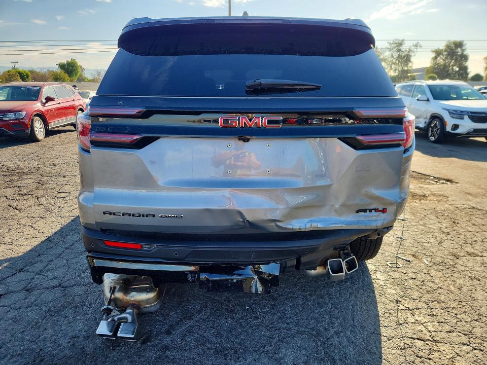 2025 Gmc Acadia მანქანა იყიდება აუქციონზე, vin: 1GKENPRS1SJ228739, აუქციონის ნომერი: 66405056