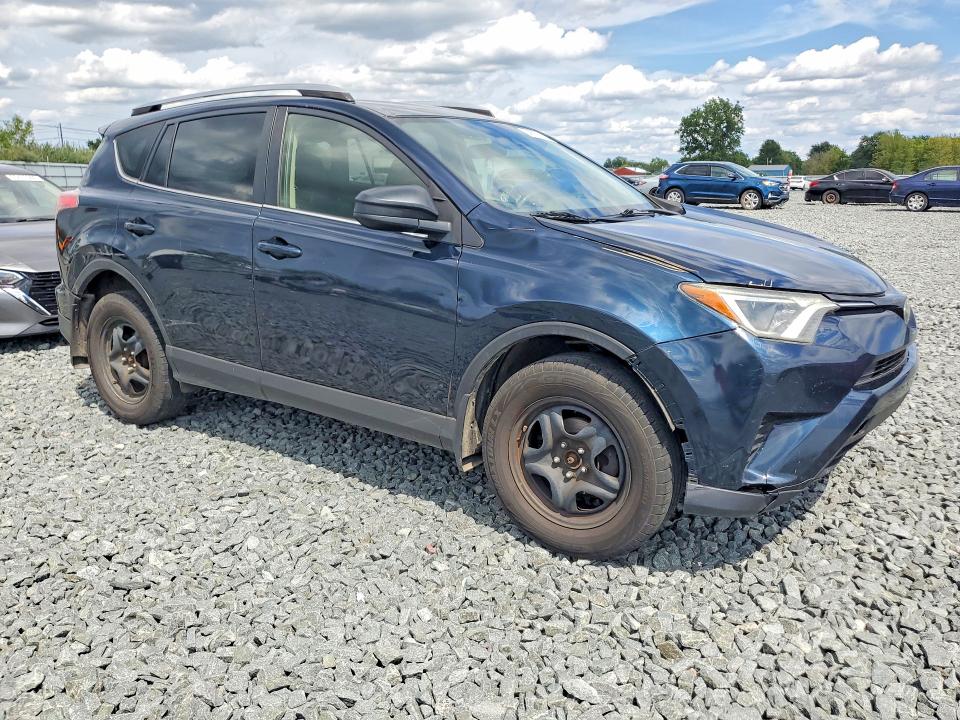 2018 Toyota Rav4 მანქანა იყიდება აუქციონზე, vin: JTMBFREV2JJ747207, აუქციონის ნომერი: 64505776