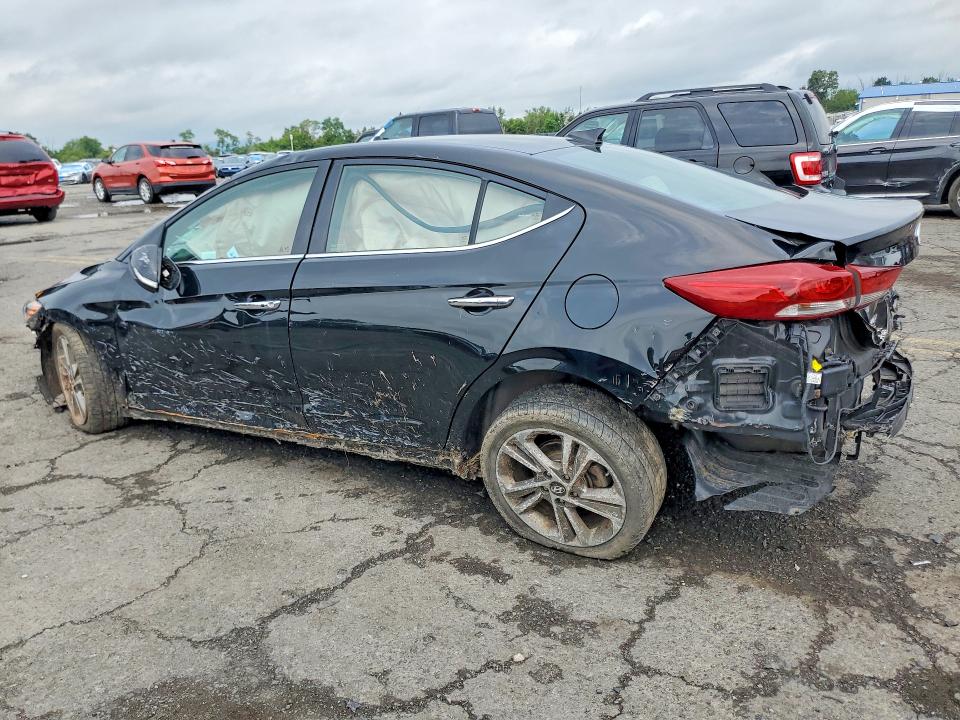 Aukcja sprzedaży 2017 Hyundai Elantra, vin: 5NPD84LF2HH025840, numer aukcji: 66271926