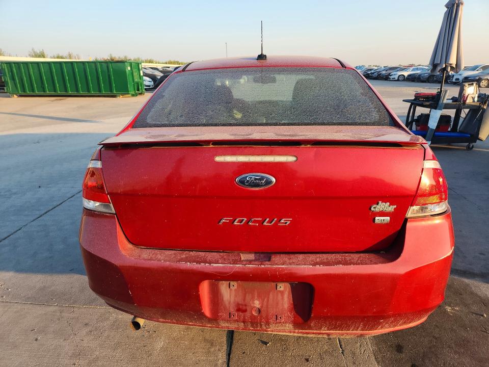 Aukcja sprzedaży 2011 Ford Focus, vin: 1FAHP3FN1BW117210, numer aukcji: 66476506