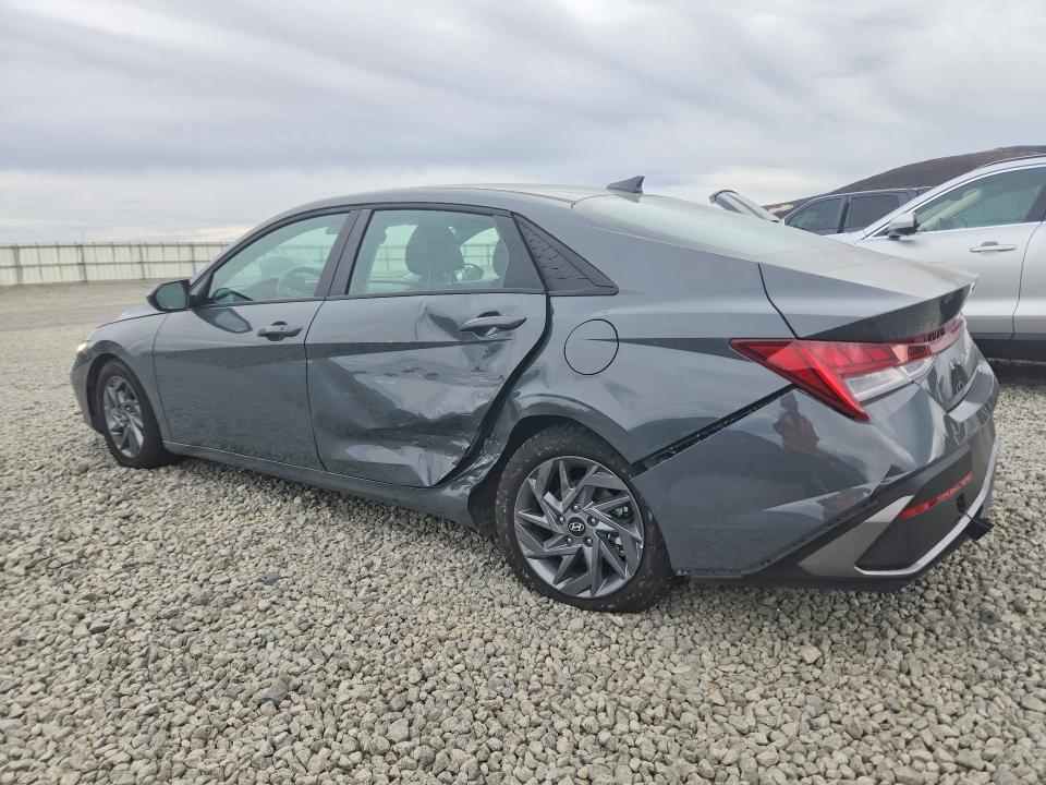 2026 Hyundai Elantra Hybrid მანქანა იყიდება აუქციონზე, vin: KMHLM4DJXTU183198, აუქციონის ნომერი: 65942916