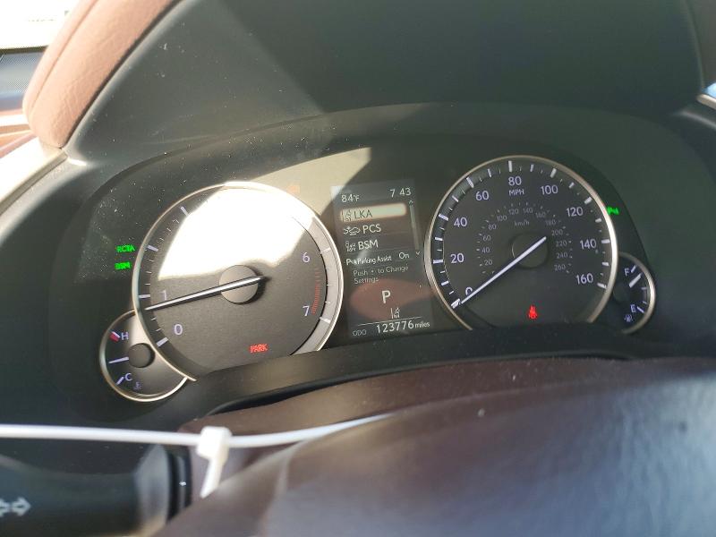 2018 Lexus Rx 350 მანქანა იყიდება აუქციონზე, vin: 2T2ZZMCA8JC116333, აუქციონის ნომერი: 63444746